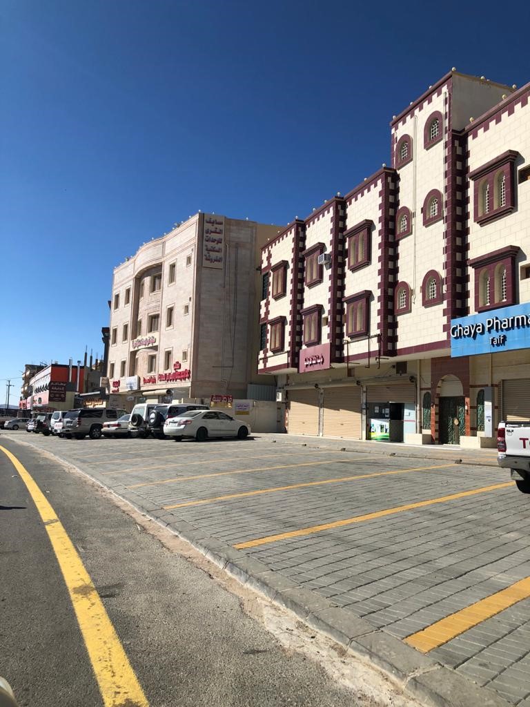 Rehabilitation and development of King Abdulaziz Road, Villages Governorate Municipality